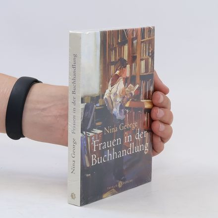 Frauen in der Buchhandlung