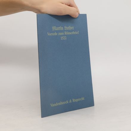 Vorrede zim Römerbrief 1522