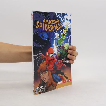 Amazing Spider-Man. V zákulisí