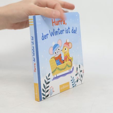 Hurra, der Winter ist da!