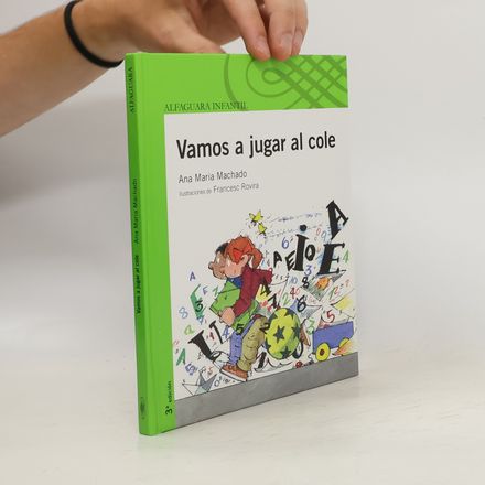 Vamos a jugar al cole - 3ª edición