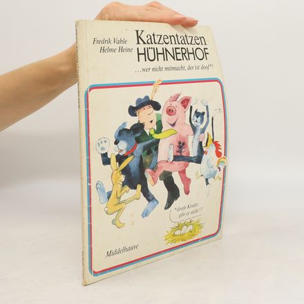 Katzentatzen, Hühnerhof