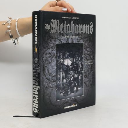 The Metabarons Ultimate Collection