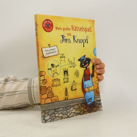 Mein großer Rätselspaß mit Jim Knopf