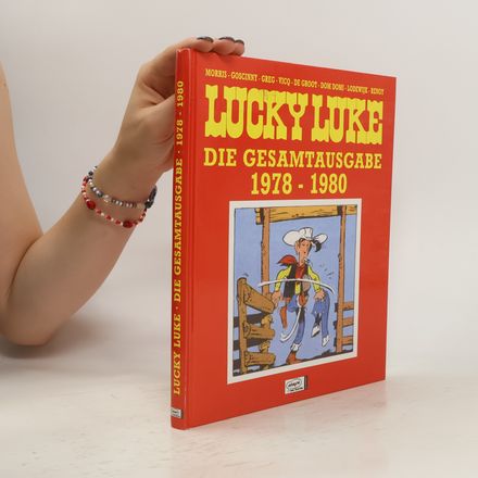 Lucky Luke - die Gesamtausgabe