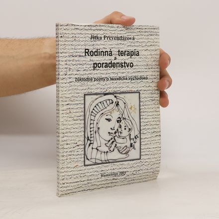 Rodinná terapia a poradenstvo