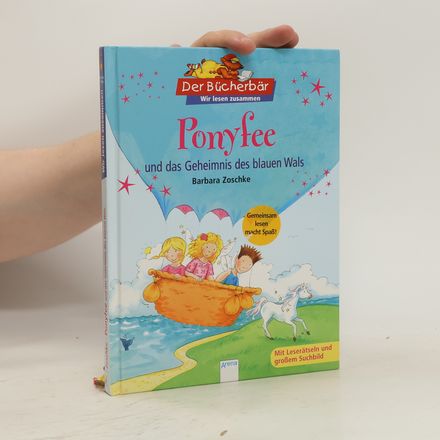 Ponyfee und das Geheimnis des blauen Wals