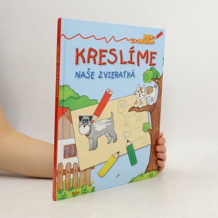 Kreslíme - Naše zvieratká