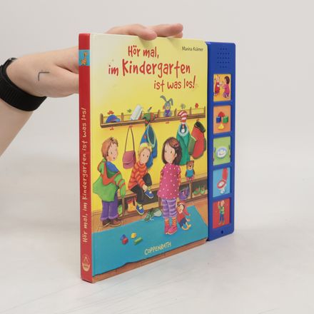 Hör mal, im Kindergarten ist was los!