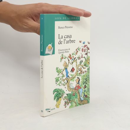 Sopa de Llibres, Serie Verda - 9: La casa de l'arbre
