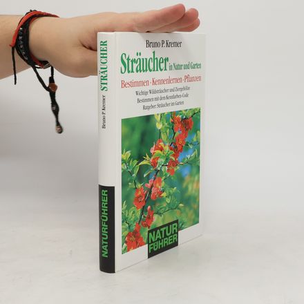 Sträucher in Naturand Garten