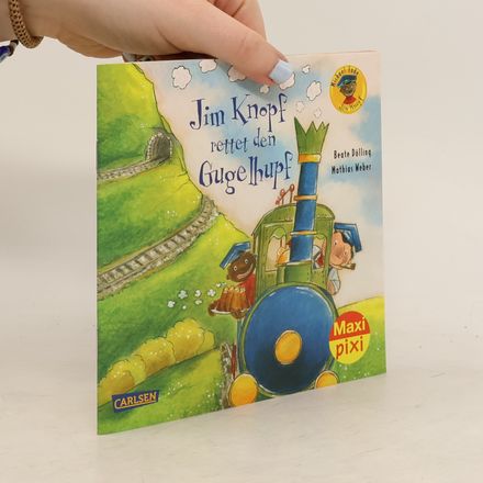 Jim Knopf rettet den Gugelhupf