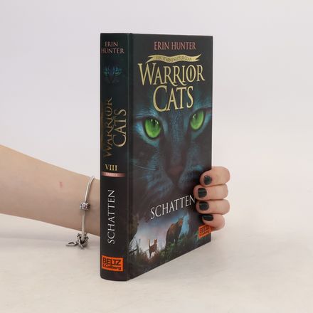 Warrior Cats - Ein sternenloser Clan. Schatten