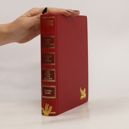 Sélection du livre: L'appel des engoulevents. Machine de guerre. Avec le ciel pour seul toit. Le puma blanc