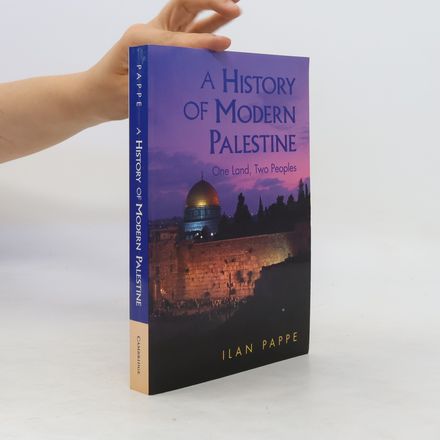 A History of Modern Palestine