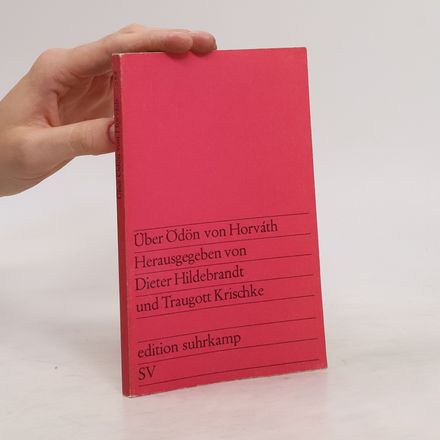Über Ödön von Horváth