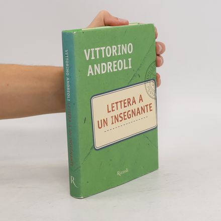 Lettera a un insegnante