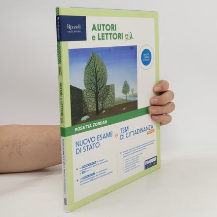 Autori e lettori più. Nuovo esame di Stato.Temi di cittadinanza