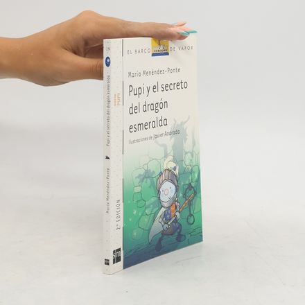 Pupi y el secreto del dragón esmeralda