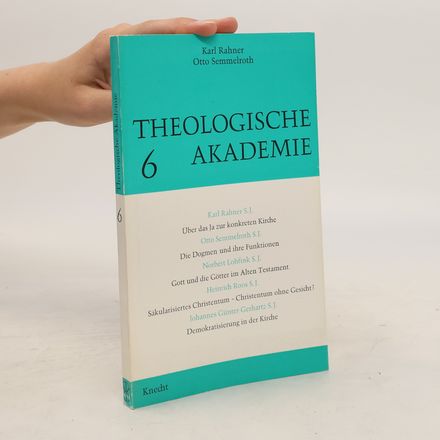Theologische Akademie 6.
