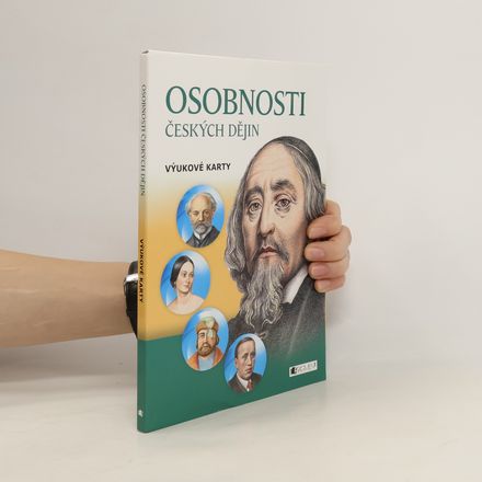 Osobnosti českých dějin : výukové karty