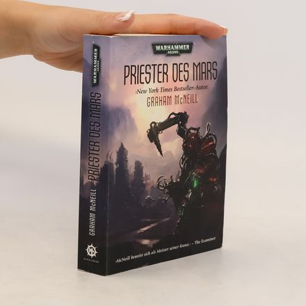 Warhammer 40.000 - Priester des Mars. Techpriester des Mars Teil 1