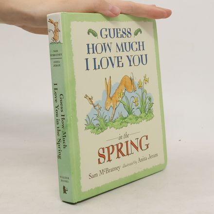 Guess How Much I Love You in the Spring