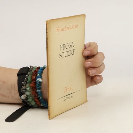 Prosastücke