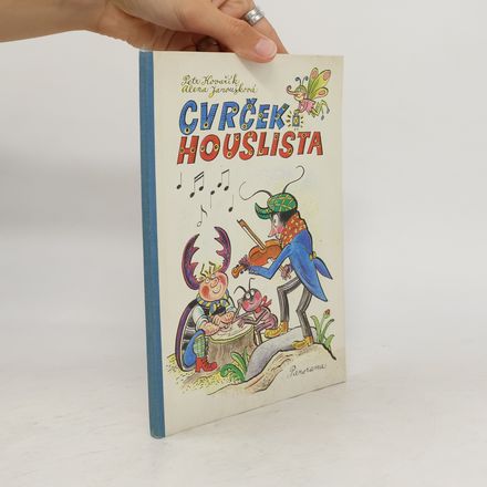 Cvrček Houslista