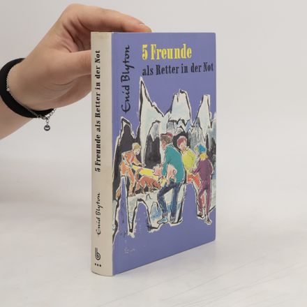 5 Freunde als Retter in der Not