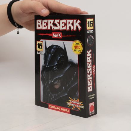 Berserk Max. Bd.16