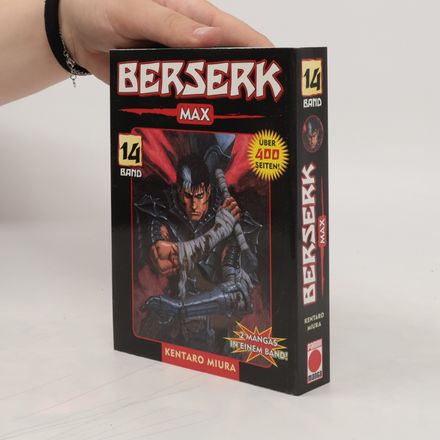 Berserk Max. Bd.14