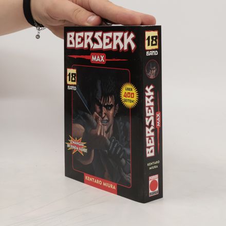 Berserk Max. Bd.18
