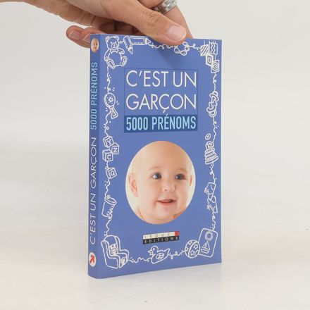 C'est un garçon !