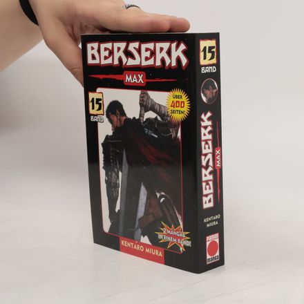 Berserk Max. Bd.15