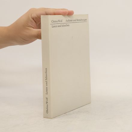 Lesen und Schreiben
