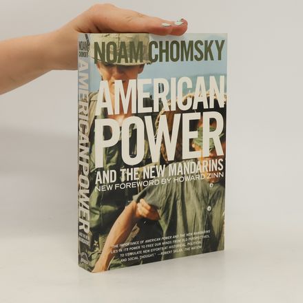 American Power and the New Mandarins: Historical and Political Essays