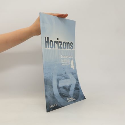 Horizons Pracovní sešit 4