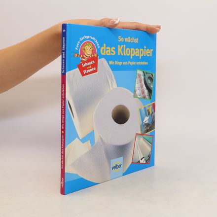 So wächst das Klopapier