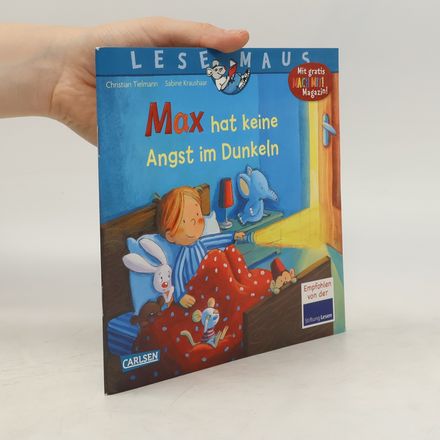LESEMAUS 5: Max hat keine Angst im Dunkeln