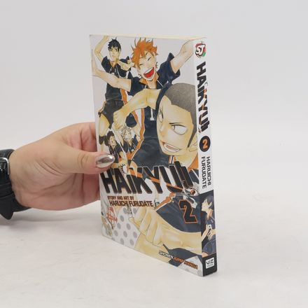 Haikyu!! Volume 2
