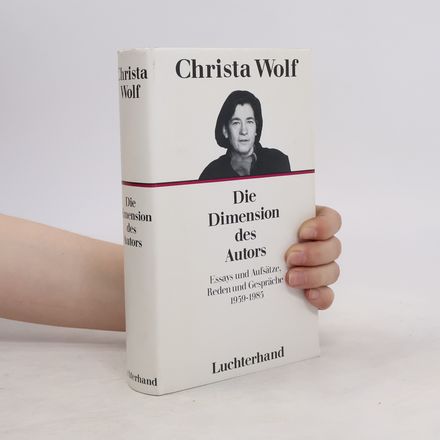 Die Dimension des Autors