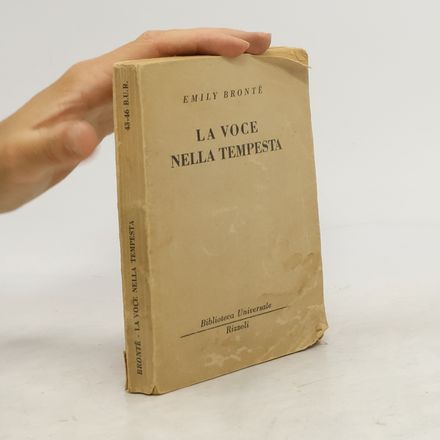 La voce nella tempesta