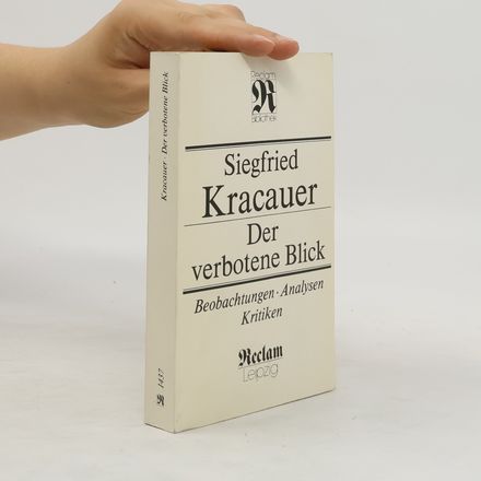 Der verbotene Blick