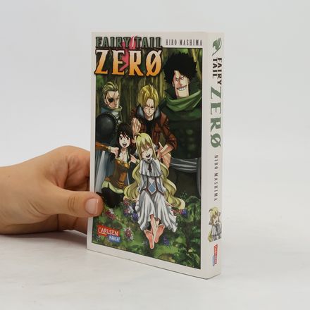Fairytail zerø