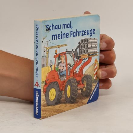 Schau mal, meine Fahrzeuge