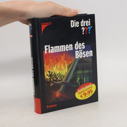 Die drei ??? - Flammen des Bösen