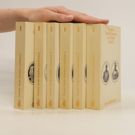 Große Griechen und Römer 1-6