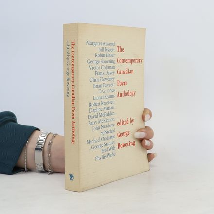 The Contemporary Canadian Poem Anthology