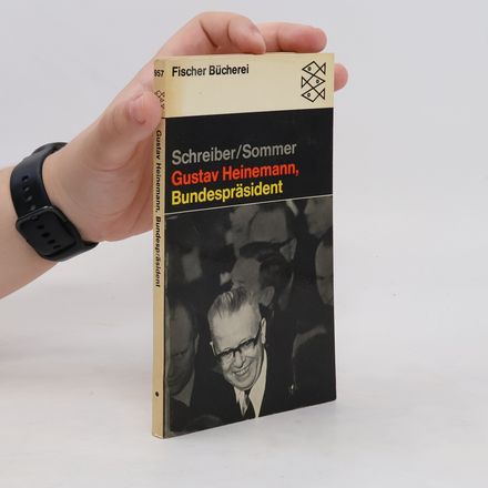 Gustav Heinemann, Bundespräsident